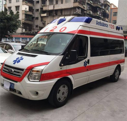 碌曲信赖我们的救护车出租,让转院不再艰难