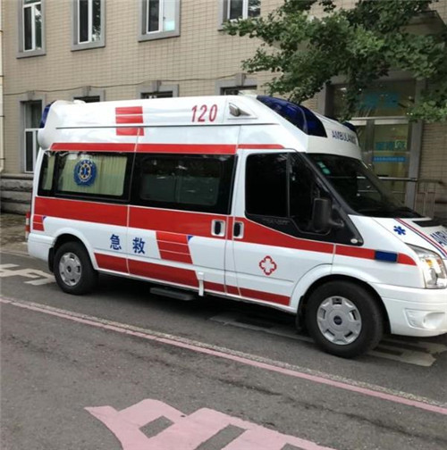 碌曲选择我们的救护车出租,开启安心转院之旅