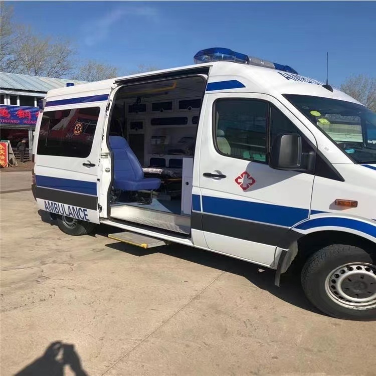 碌曲私人长途救护车出租转院回家