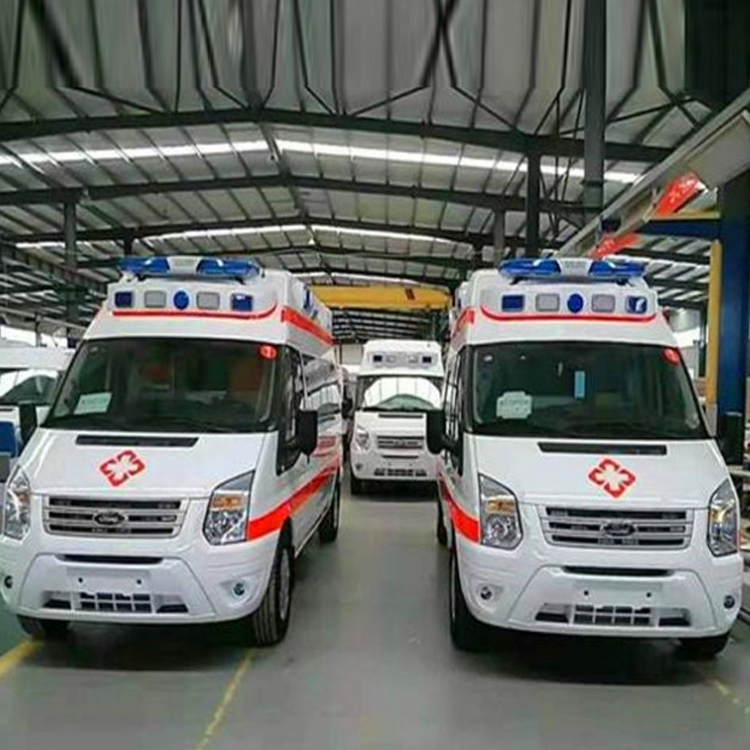 碌曲跨市救护车出租护送