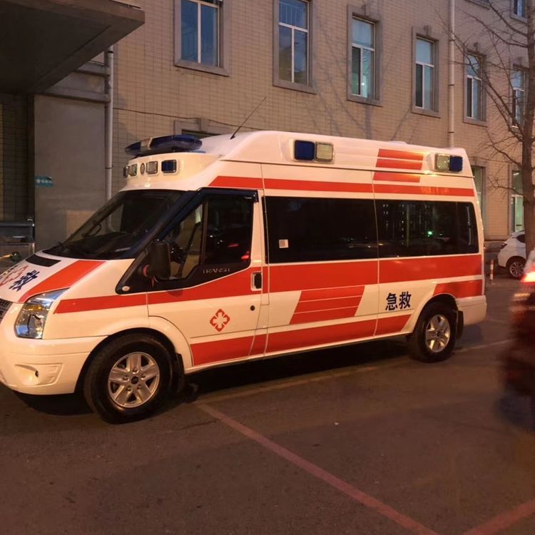 碌曲一般救护车是怎么分类的