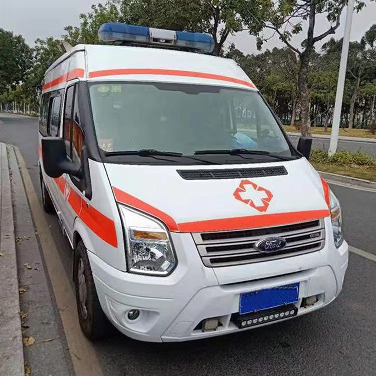 碌曲救护车出租活动保障