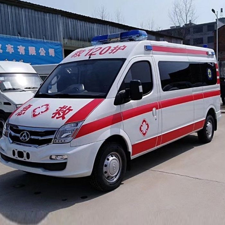 碌曲马拉松租赁救护车活动保障