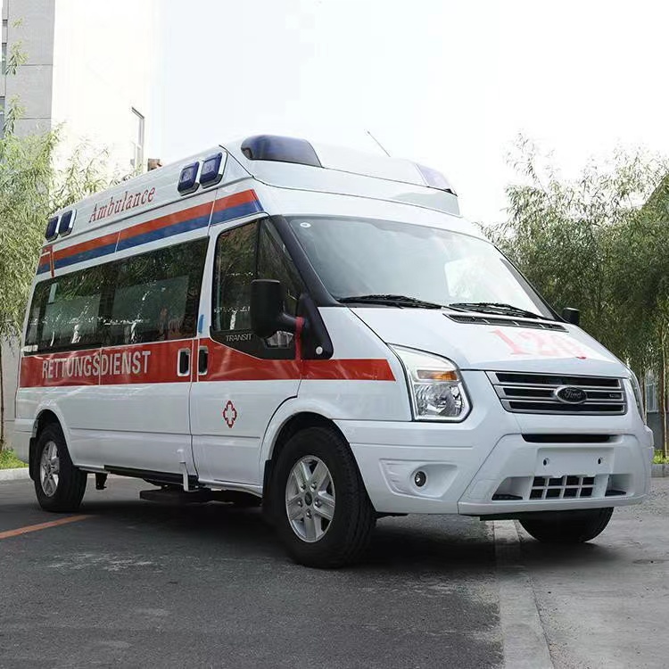 碌曲行动不便者长途救护车租赁：安全转运的核心注意事项​