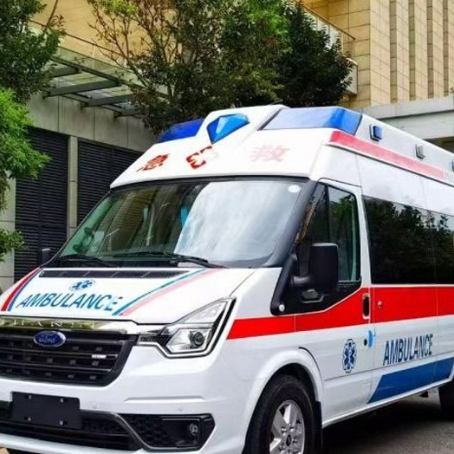 碌曲救护车转运接送服务